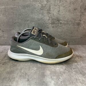 Nike Flex Experience RN 7 Running Shoes 908996-010 Womens sz 8.5 - grey
